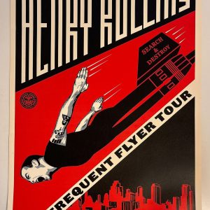 Henry Rollins | Shepard Fairey