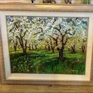 Apple Orchard | Sammoun